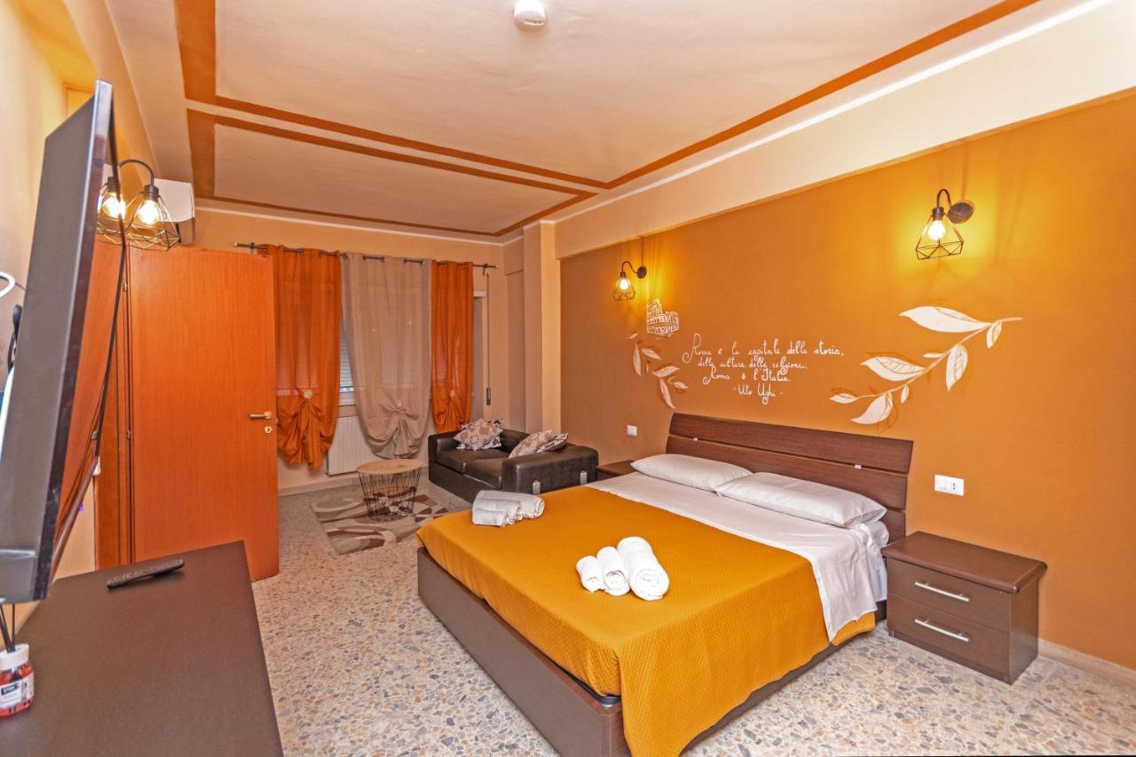 G&C'S Apartment Rome Extérieur photo